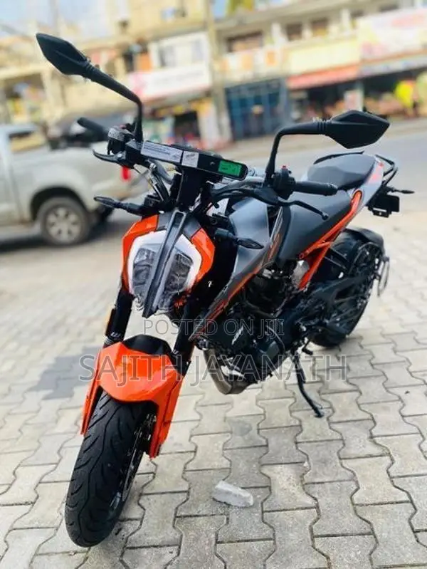 KTM Duke 160 2026