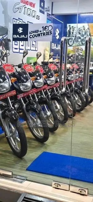 Bajaj CT100 2026