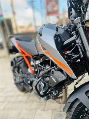 KTM Duke 160 2026