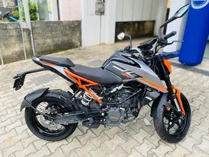KTM Duke 160 2026