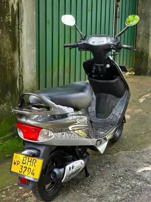 TVS Scooty Pep+ 2019
