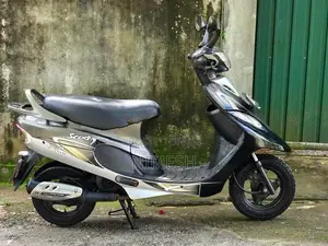 TVS Scooty Pep+ 2019