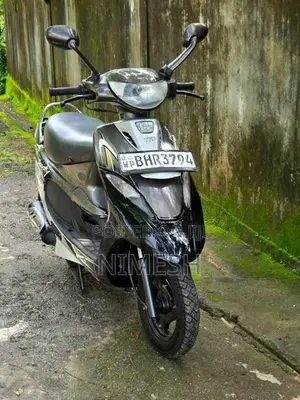 TVS Scooty Pep+ 2019