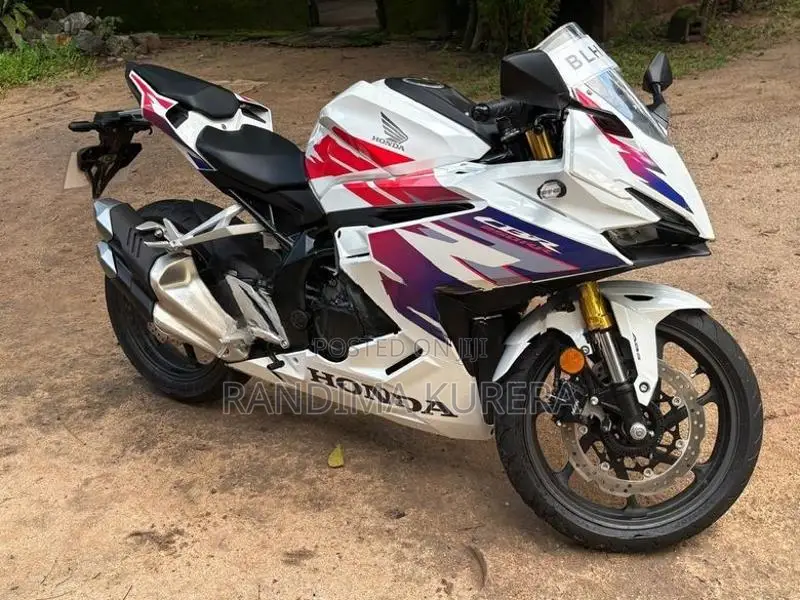 Honda CBR 2025