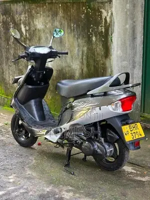TVS Scooty Pep+ 2019