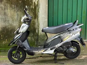 TVS Scooty Pep+ 2019