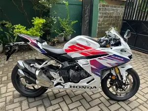 Honda CBR 2025