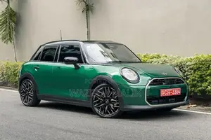 BMW Mini Cooper Sunroof 2026