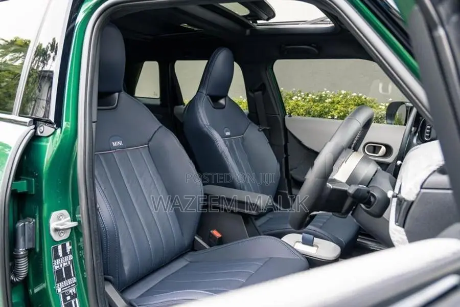 BMW Mini Cooper Sunroof 2026