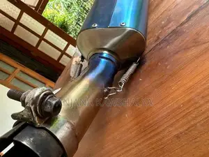 Yoshimura R77J Titanium