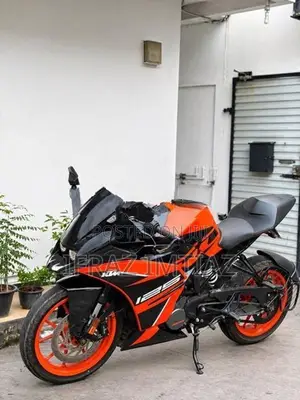 KTM RC 125 2019
