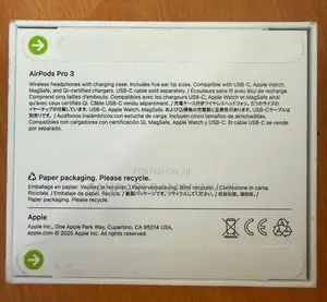 Apple AirPods Pro 3