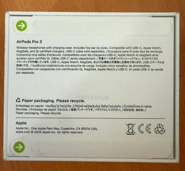 Apple AirPods Pro 3