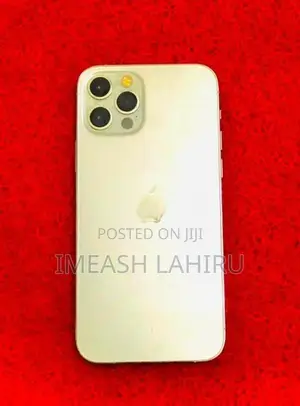 Apple iPhone 12 Pro (Used)