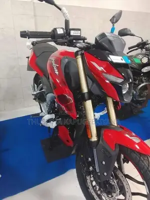 Bajaj Pulsar N160 Red 2026