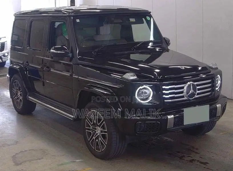 Mercedes Benz G450d 2024