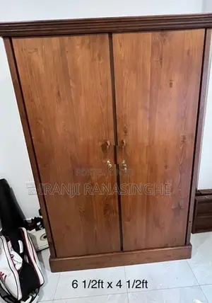 Wardrobe Teak wood