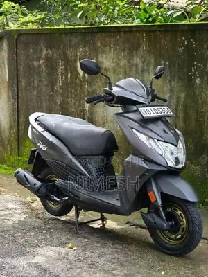 Honda Dio dx 2020