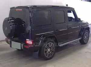 Mercedes Benz G450d 2024