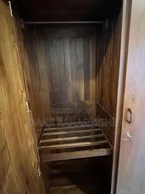 Wardrobe Teak wood