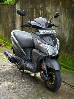 Honda Dio dx 2020