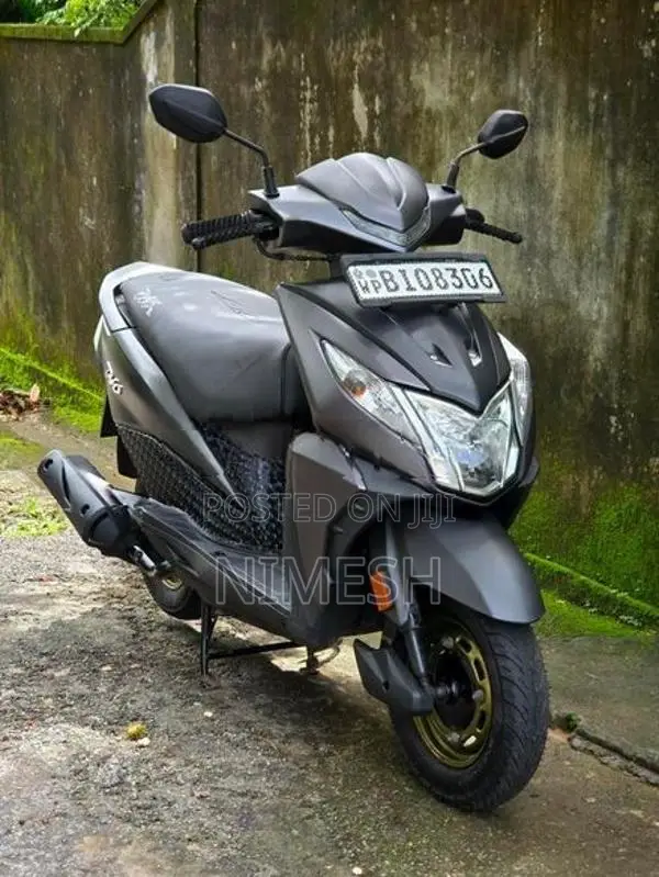 Honda Dio dx 2020
