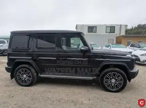 Mercedes Benz G450d 2024