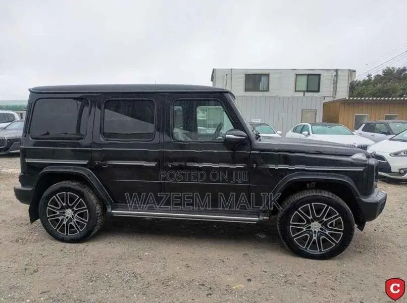 Mercedes Benz G450d 2024