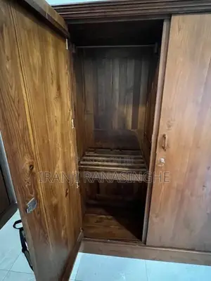 Wardrobe Teak wood