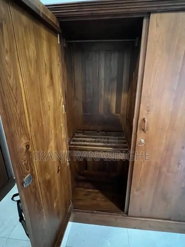 Wardrobe Teak wood