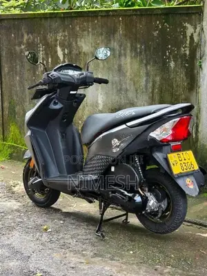 Honda Dio dx 2020
