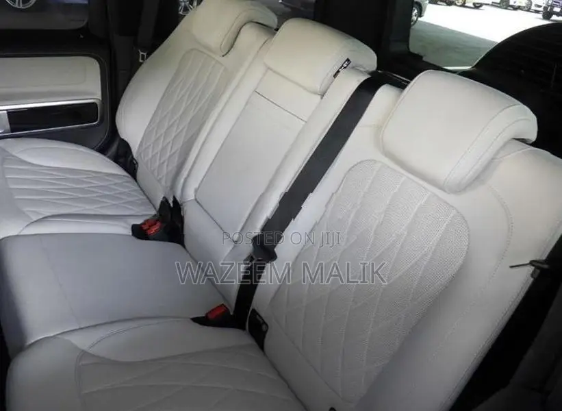 Mercedes Benz G450d 2024