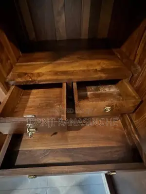 Wardrobe Teak wood