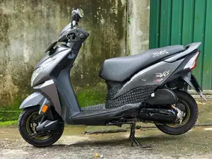 Honda Dio dx 2020