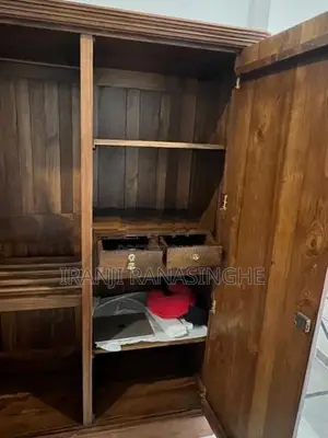 Wardrobe Teak wood