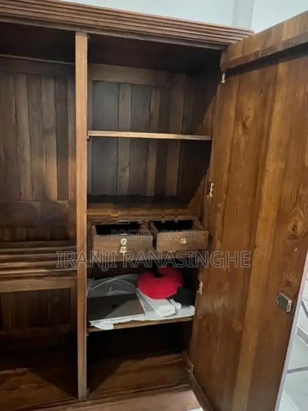 Wardrobe Teak wood