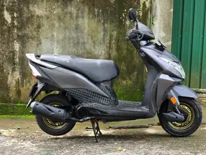Honda Dio dx 2020