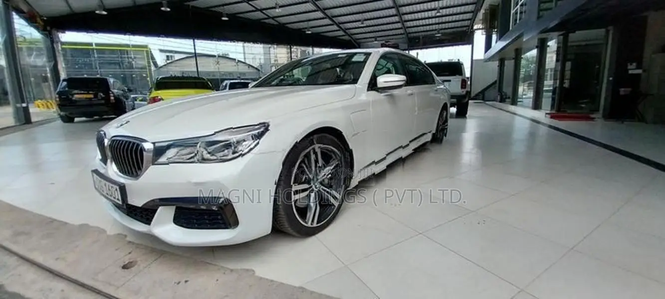 BMW 740Le M SPORT PLUS LWB 2018