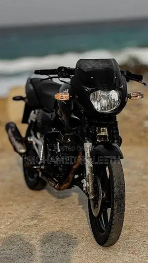 Bajaj Pulsar 180 2008
