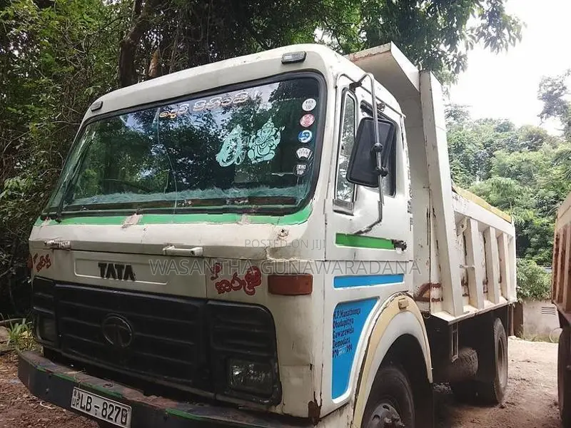 Tata Tipper 2006