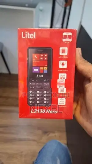 itel L2130 Hero (Brand New)