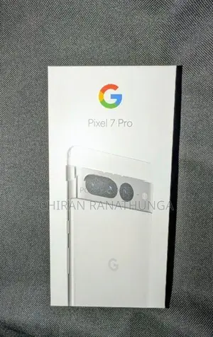 Google Pixel 7 Pro (Used)