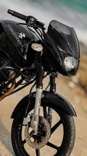 Bajaj Pulsar 180 2008