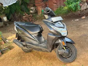 Honda Dio 2018
