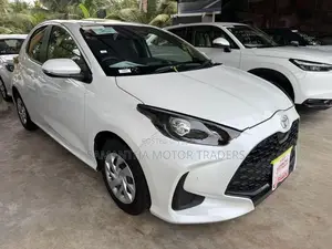 Toyota Yaris X Grade 2024