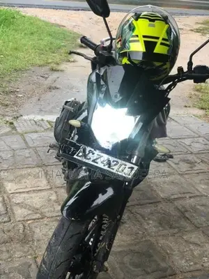 Yamaha FZ S 2015