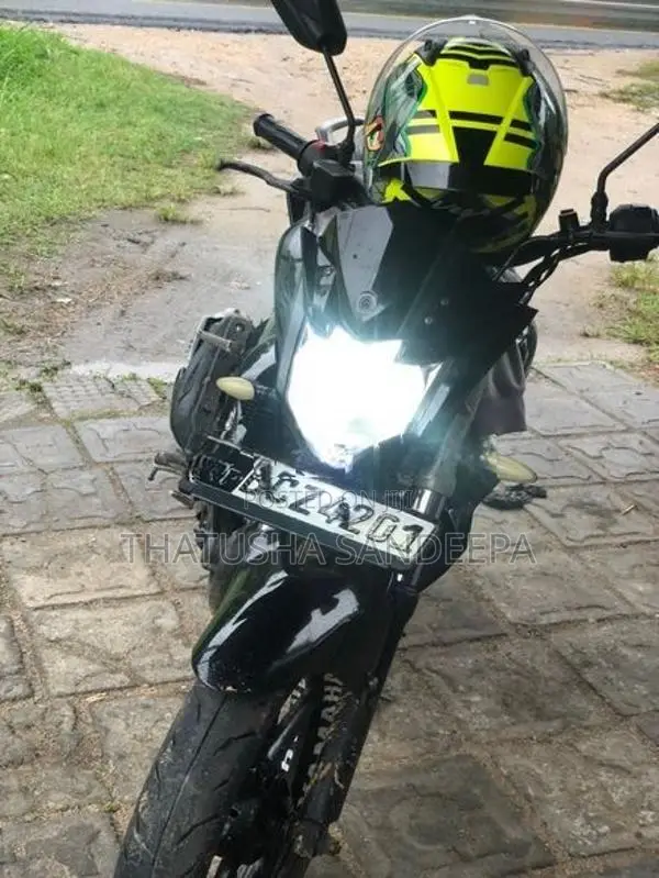 Yamaha FZ S 2015