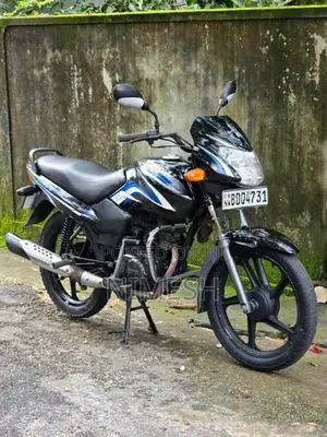 TVS Metro ES 2016