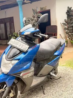 TVS Ntorq 125 2018
