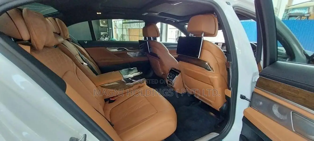 BMW 740Le M SPORT PLUS LWB 2018